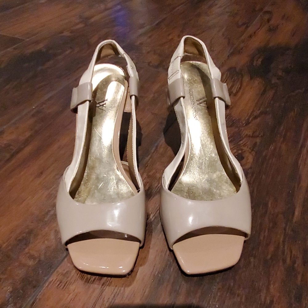 Short heels